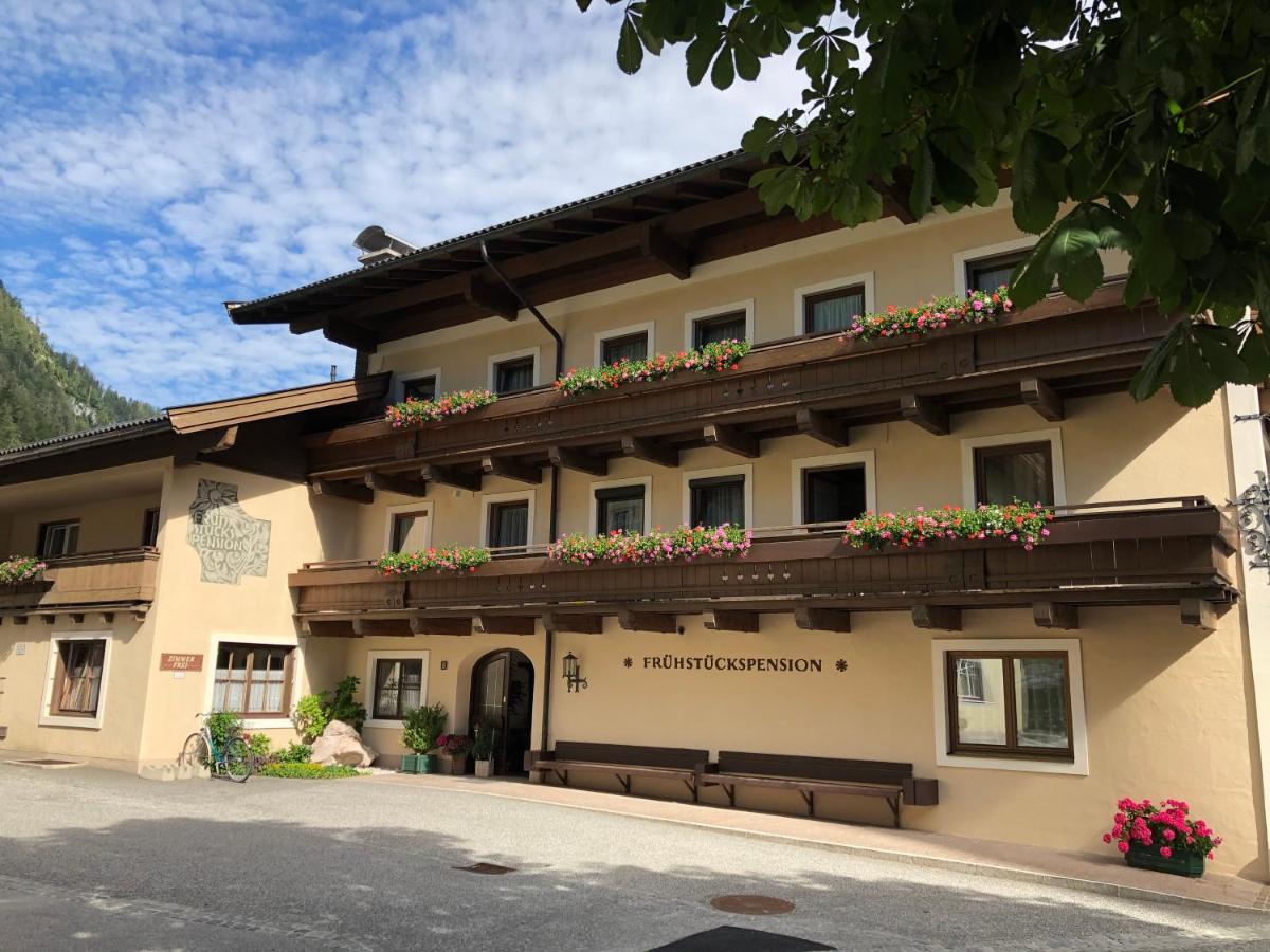 Pension Millinger Sankt Martin bei Lofer Luaran gambar
