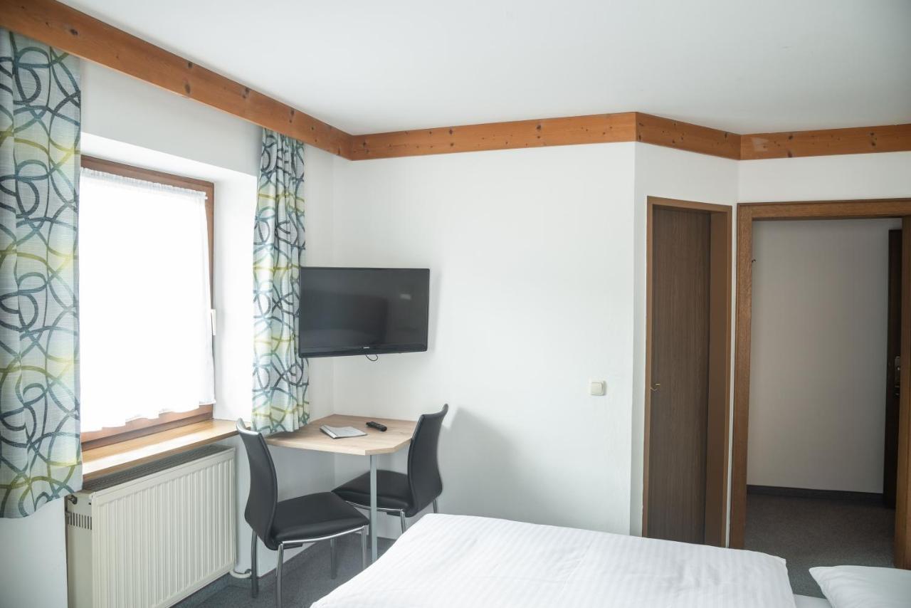 Pension Millinger Sankt Martin bei Lofer Luaran gambar