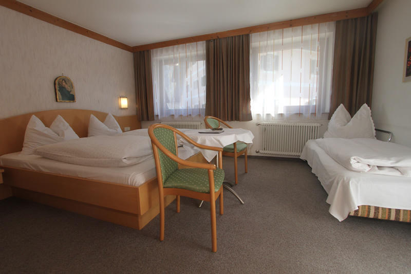 Pension Millinger Sankt Martin bei Lofer Bilik gambar